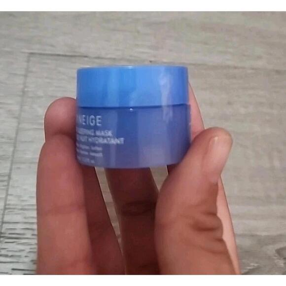 LANEIGE WATER SLEEPING MASK-EX 10ml /0.3oz Sample Size NWOB - Picture 2 of 2